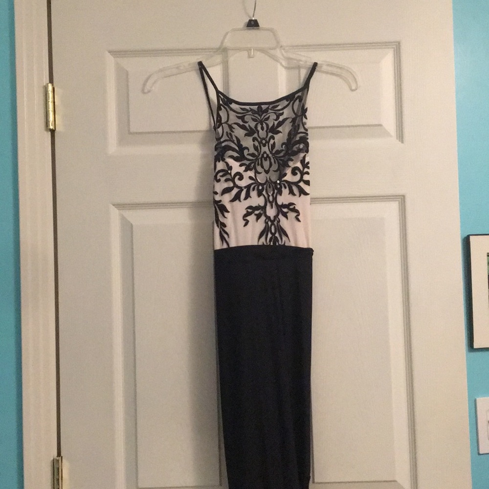 Mermaid formal dress